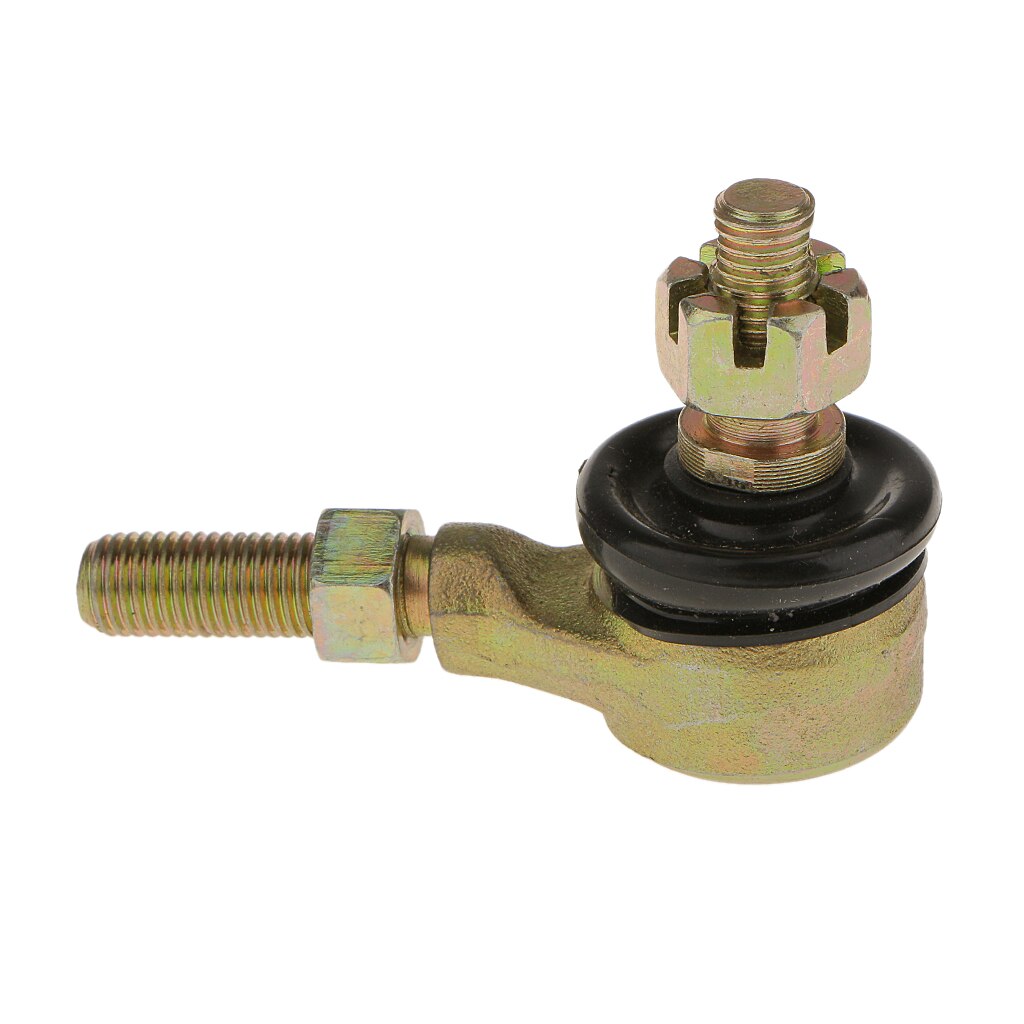 1 Pcs High Misalignment Angle Ball Joint ATV Sports Parts M10 Male To Male Ball Joint Track Rod End For 50/70/90/ 110/125CC ATV