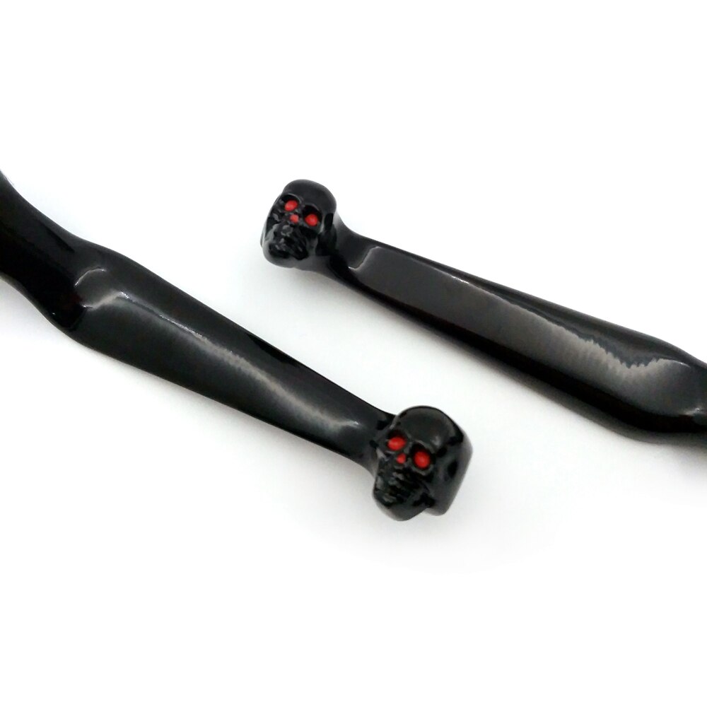 Aftermarket motorcycle accessories Brake Clutch Lever fit for Harley Davidson XL Sportster 883 1200 softail CHROME