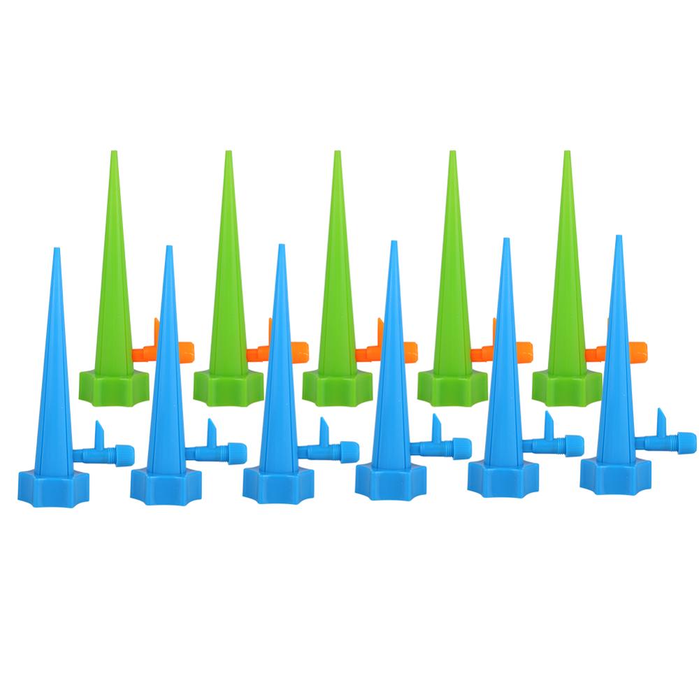 6/12/24 PCS Auto Drip Irrigation Watering System Watering Spike Garden Plants Flower Watering Kits Household Automatic Waterers: 24 pcs