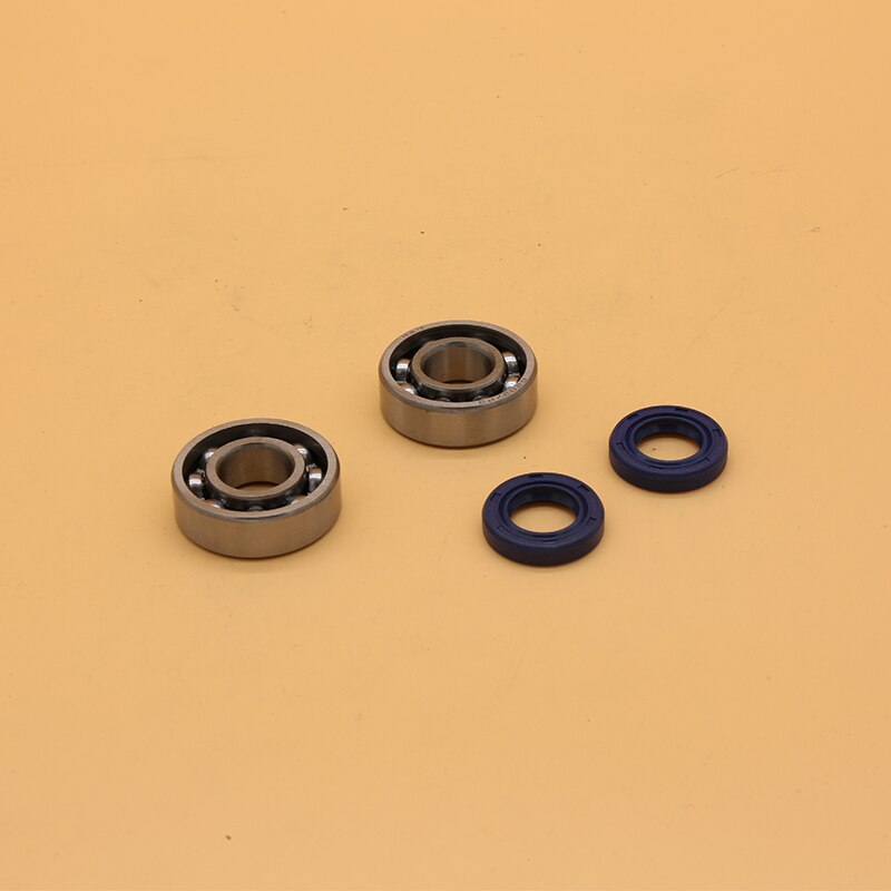 Crankshaft Crank Ball Bearing Oil Seals Fit For Stihl MS250 MS230 MS210 MS 250 230 210 025 023 021 Gas Chainsaw Parts