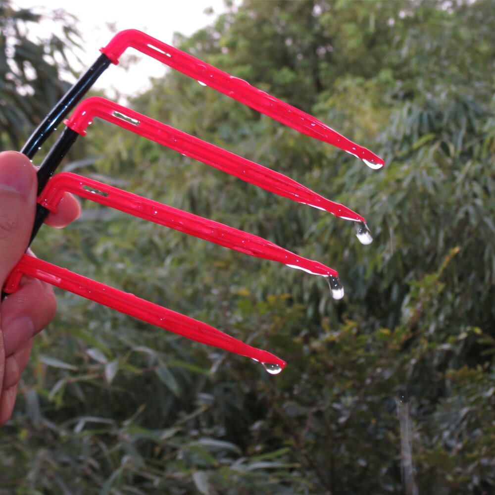 Arrow Rippers MUCIAKIE Reduced Garden Drip Irrigation Kits 1/4''... – Vicedeal