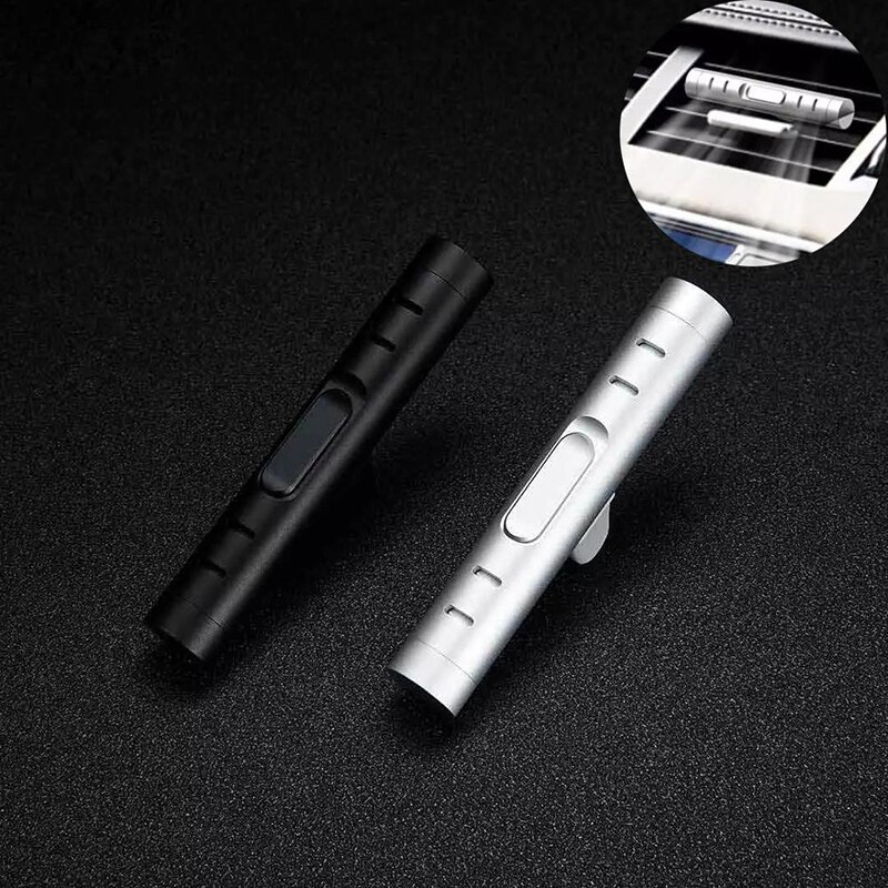 Xiaomi guildford auto diffuser luchtverfrisser parfumklem auto ventilatierooster geur luxe auto airconditioning ventilatierooster clip
