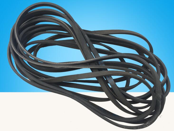 universal washing machine motor rubber drive belt A640E washer rubber drive belt washer replacement parts for laundry parts