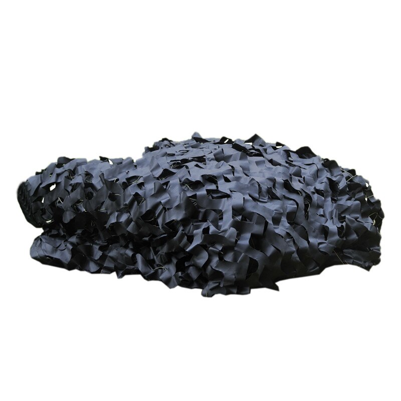 1.5m*2m hjem dekorere markiser camo nett 150d polyester oxford hage hage dekorasjon camping fotturer camo netting hageartikler: 008
