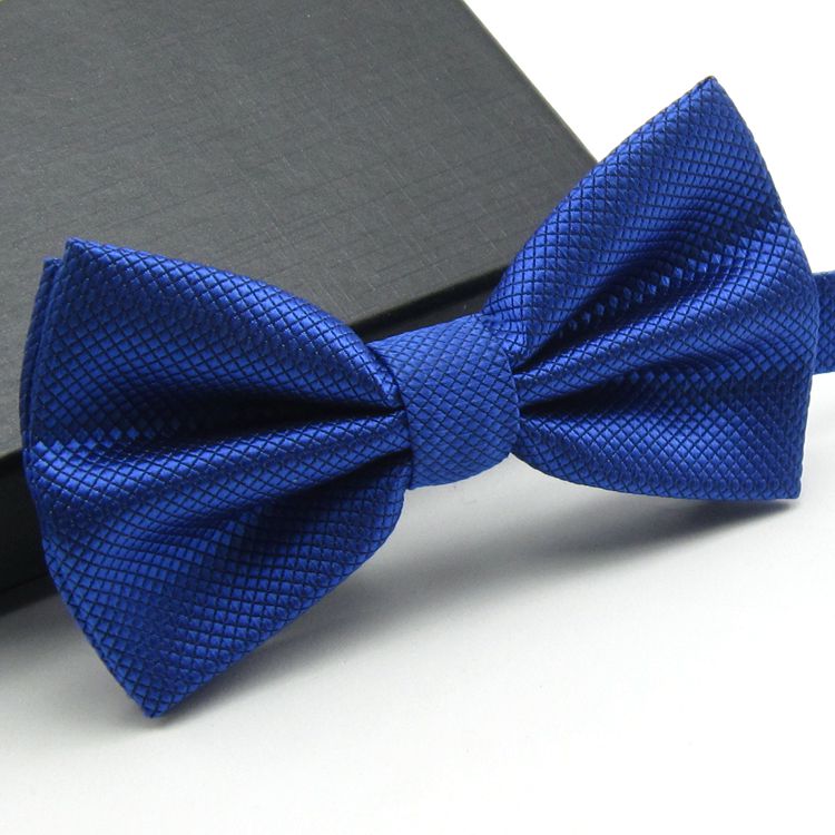 Men Accessories krawatte Grid Bowtie Men Women Banquet Wedding Party Groom bow tie Butterfly Knot Black Green White Mens Bowties: C16