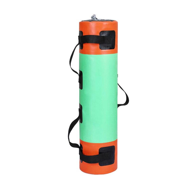 RUIXIZE 20/30KG Water Power Bag Body Building Fitness Aqua Bags Weightlifting Gym Home Sports Crossfit Heavy Duty: 20kg Splicing