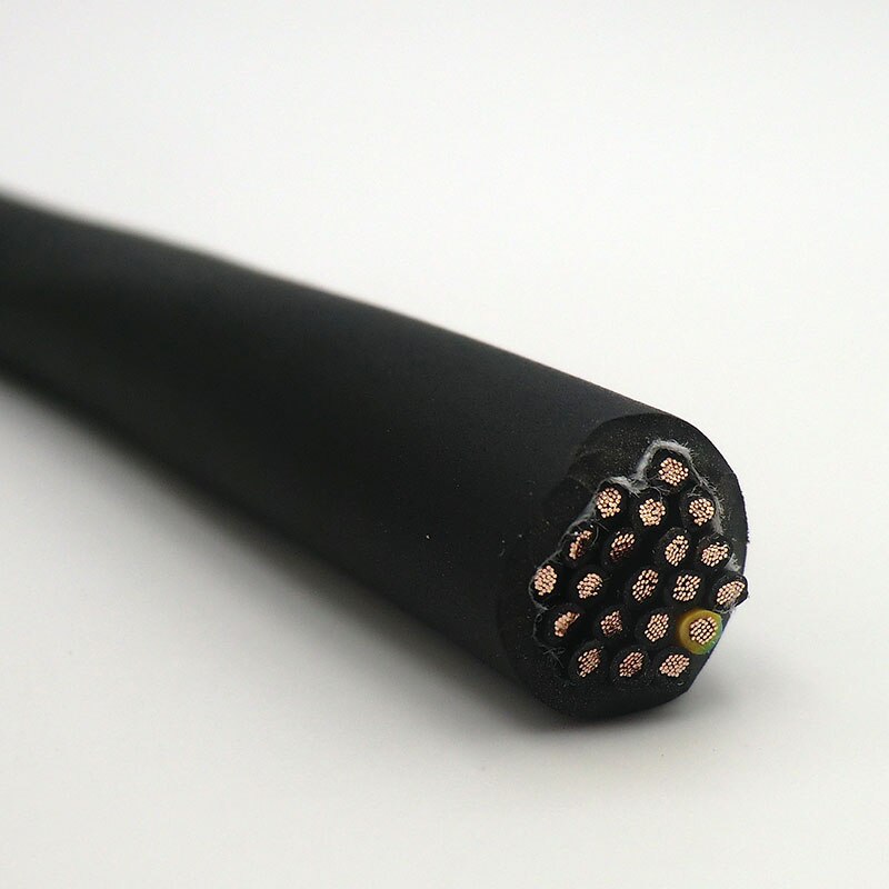 20 Core Flexible Cable 0.5mm² 20awg Pure Oxygen Free Copper