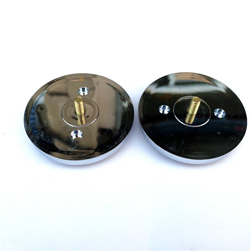 2Pcs Motorfiets Accessoires GW250 GSX250R DL250 Reflector Licht Meter Reflector