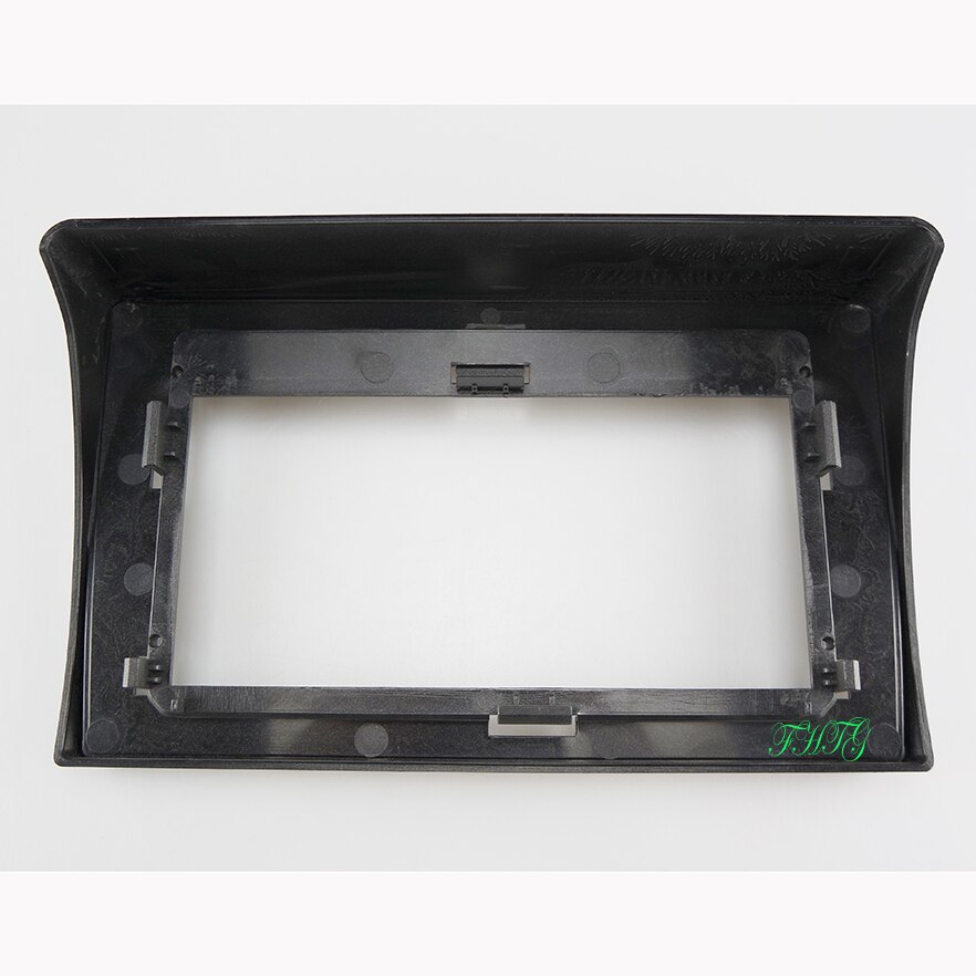 10.1 inch Fasxia Car Audio Frame Car Radio Fascia,gps navigation fascia panel is suitable HIACE