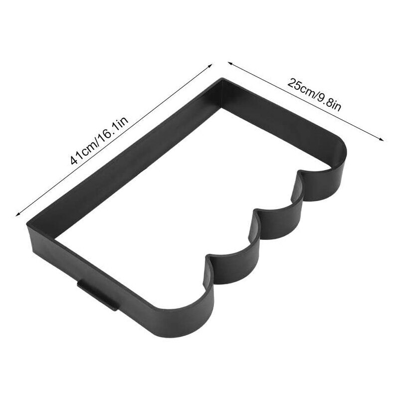 41x25cm Driveway Paving Brick Patio Concrete Slabs Path Pathmate Garden Fence Walk Maker Mould Path Maker Mold