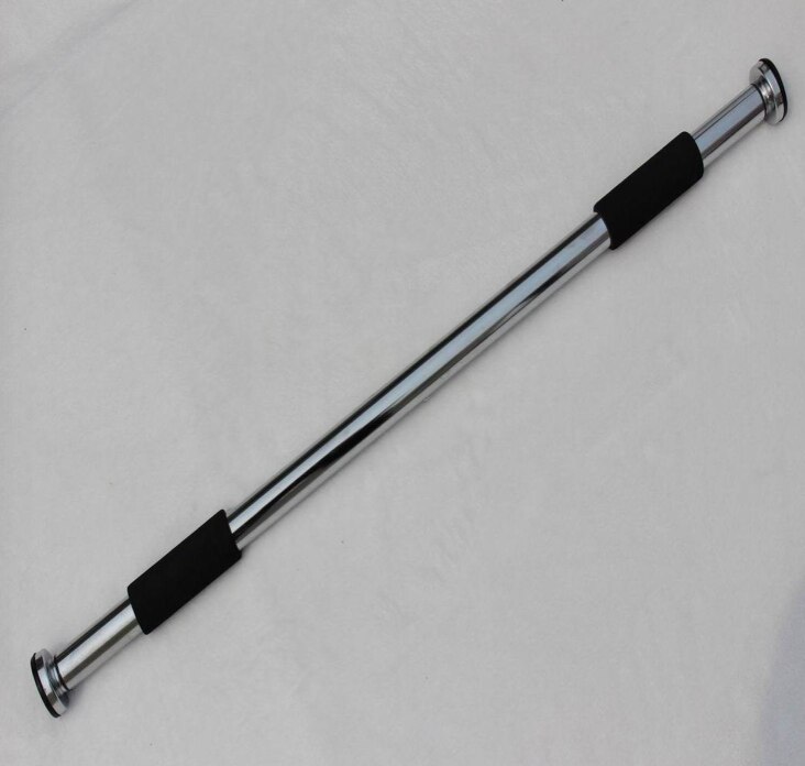 Household indoor door wall pull-ups door frame rod fitness equipment tube fitness device load 150KG