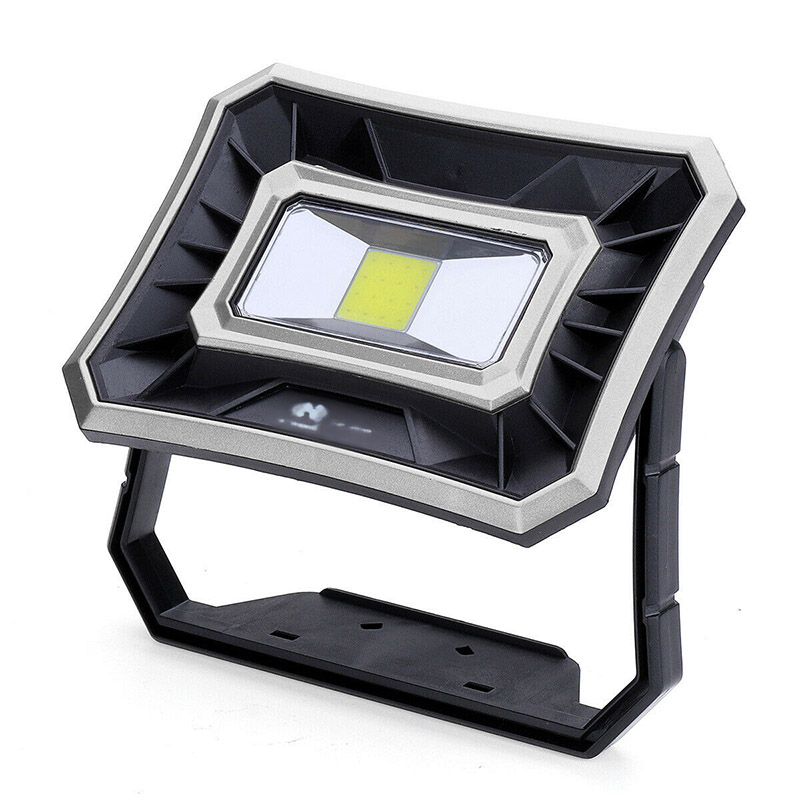 Rörelsesensor led vägglampa detektor ljus vattentät utomhus fotljus trappsteg hörn spotlight veranda ljus heminredning: Svart och silver