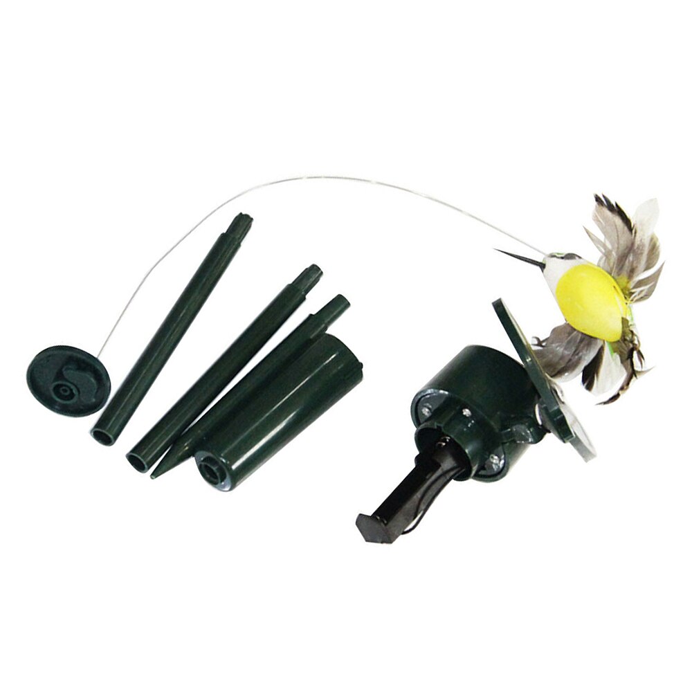 Tuindecoratie zonne-energie dansende fladderende vlinders vliegende buitentuin huisdecoratie benodigdheden