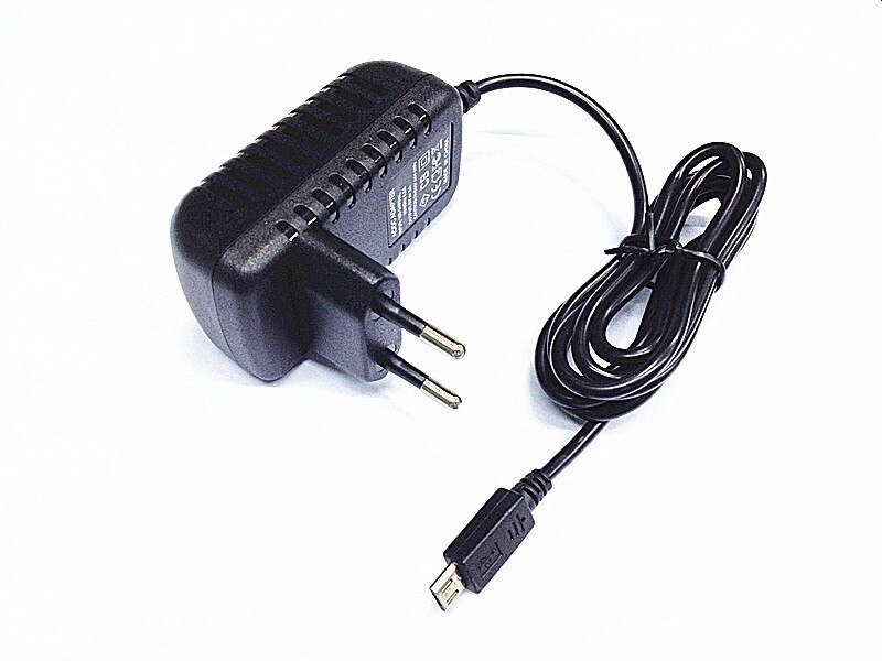 2A AC/DC Adapter Lader voor Lenovo Yoga, IdeaTab, ThinkPad Tablet A1000 A3000 S6000 A7 A8 A10 Voeding Micro USB