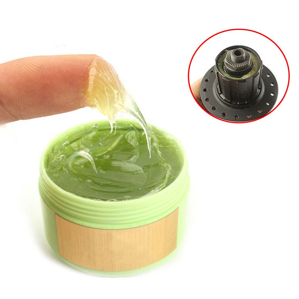 Grasa de mantequilla de lubricación de bicicleta MTB para buje de cojinete soporte inferior grasa de litio lubricante