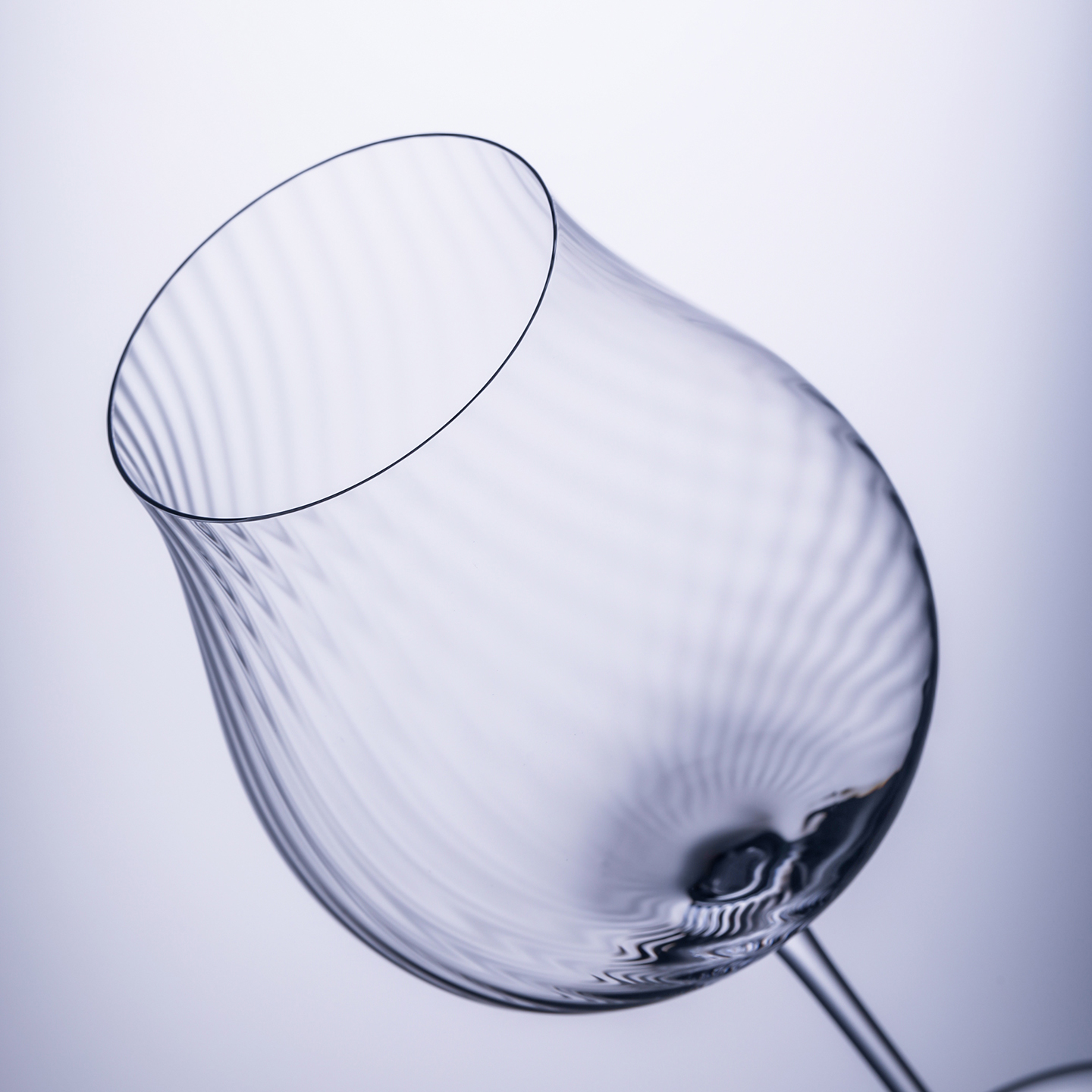 CRISON PREMIUM Copa de cristal de alta gama hecha a mano Copa de vino tinto Borgoña Vino de alta belleza Copa de patas altas