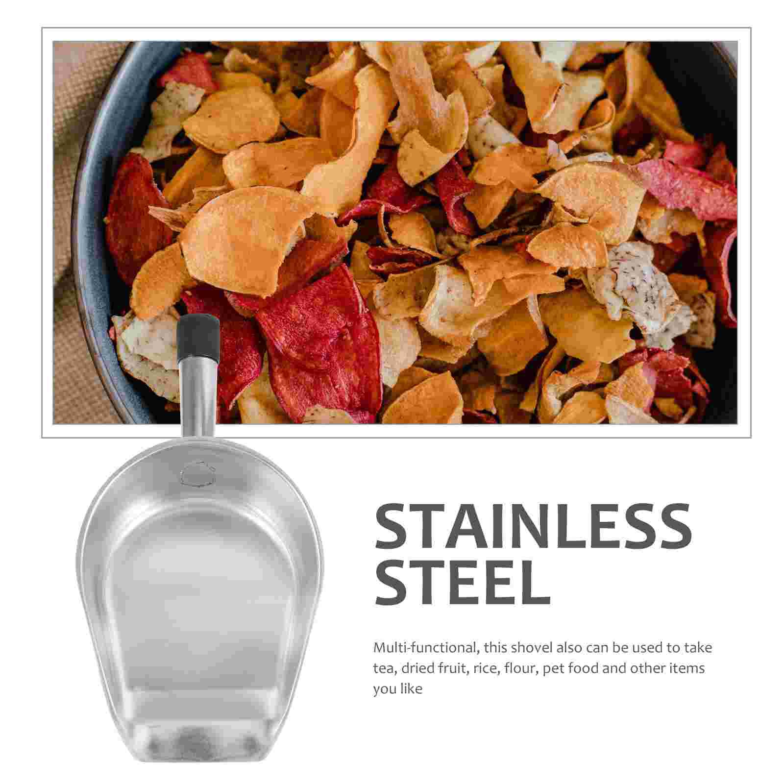 Thickened Dust Pan Portable Home Desk Cleaning Dust Pan Trash Shovel Home Supply