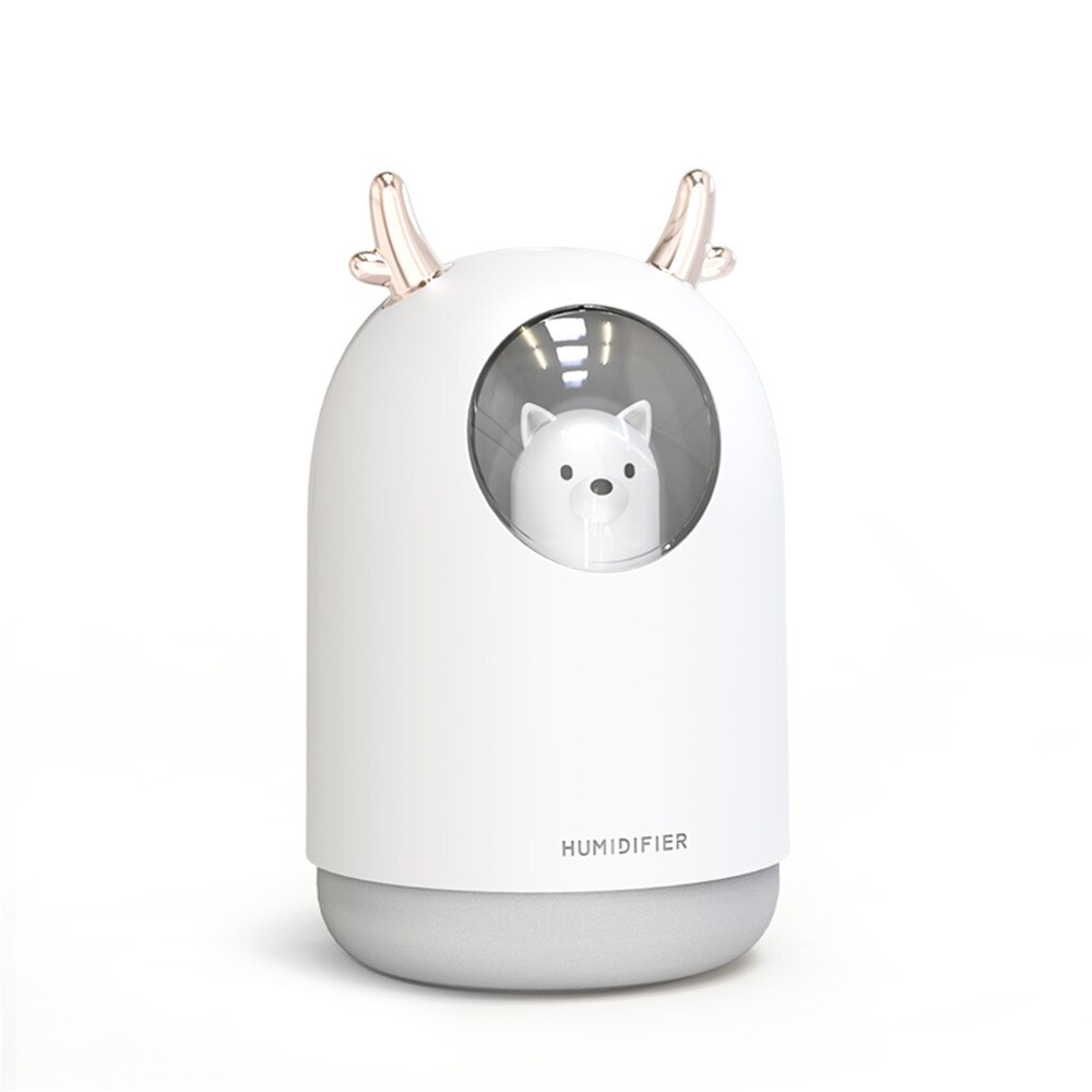 @ Ultrasone Luchtbevochtiger Draagbare Mini Home Usb Luchtbevochtigers Purifier Verstuiver Aroma Olie Diffuser Mist Maker