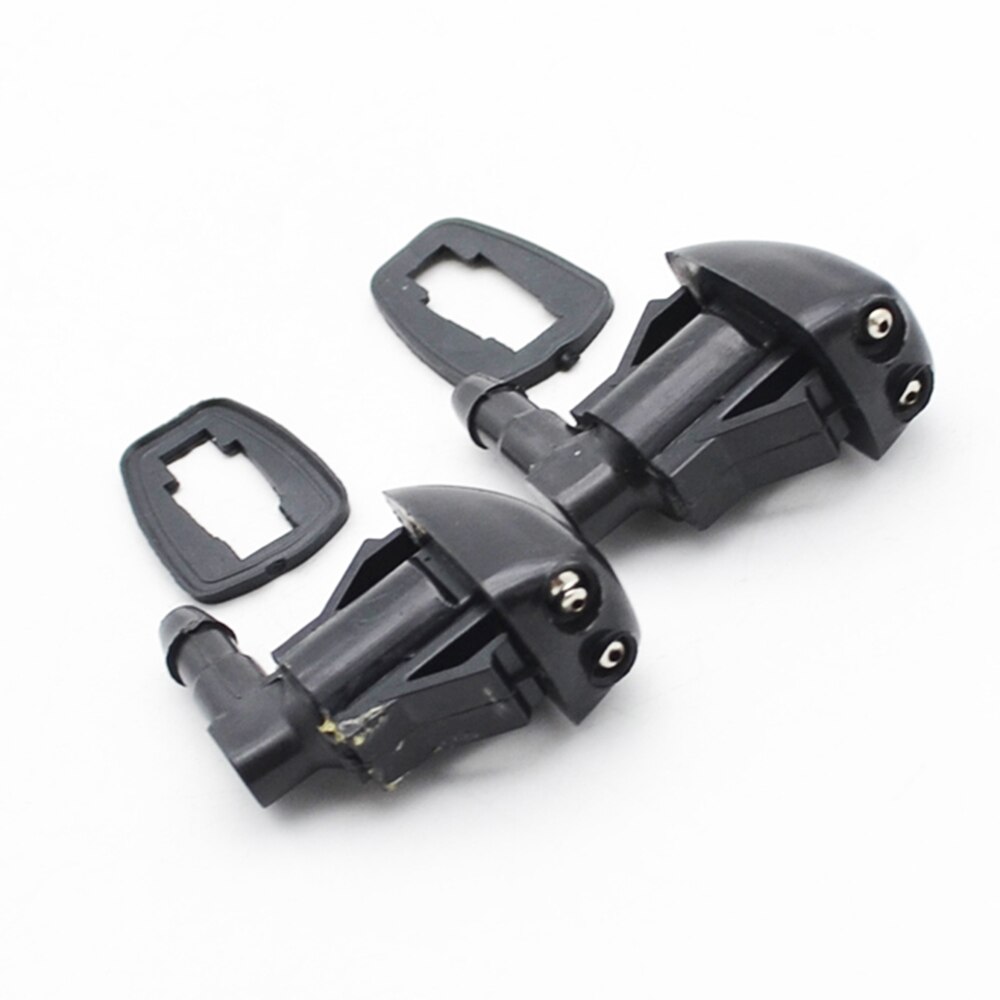 Erick's Wiper 2Pcs/lot Front Windshield Wiper Washer Jet Nozzle For