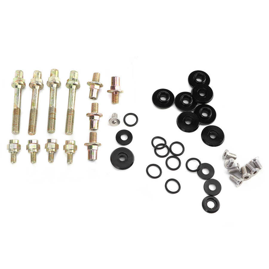 Engine Valve Cover Washer Bolt Nut Kit Car Refitting Fit for Honda Civic B series automobiles Car accessories
