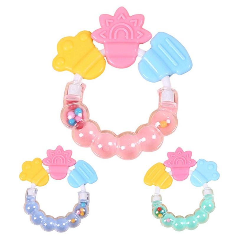 Cojín De Actividades Unicornio Para Bebés De 0-3 Meses, Con Sonajero, Mordedor Y Espejo, Ideal Para Tummy Time Y Regalos De Baby Shower