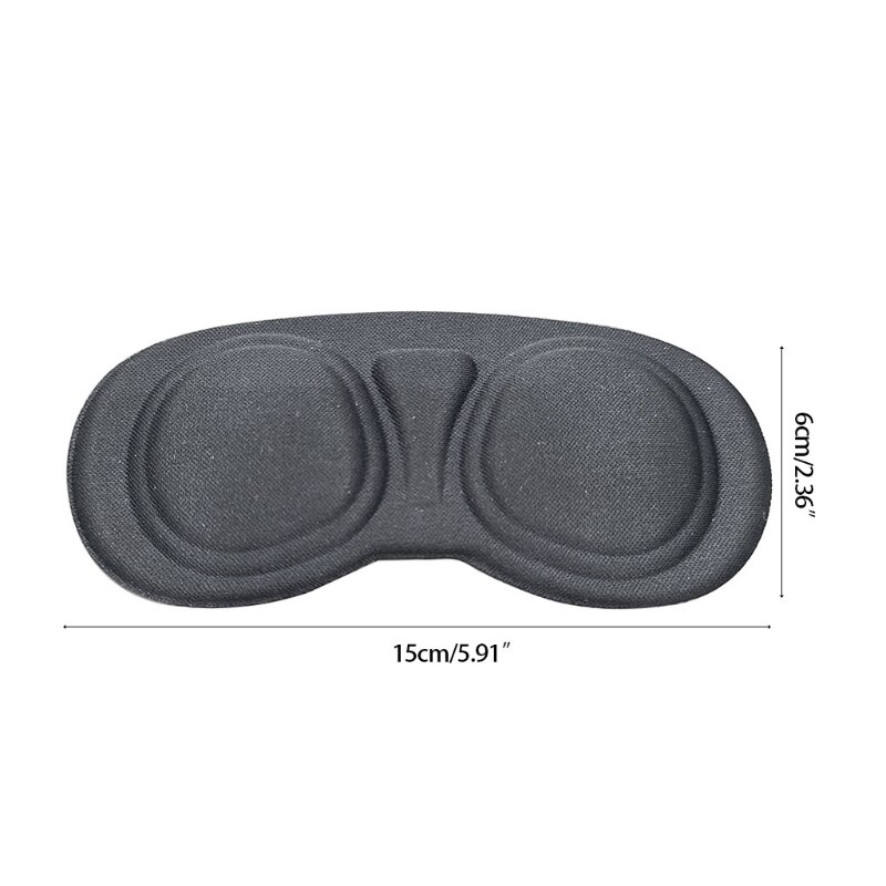 Accessori VR per Pico Neo 3 VR copriobiettivo protettivo antipolvere lente antigraffio per Pico Neo 3 K1KF