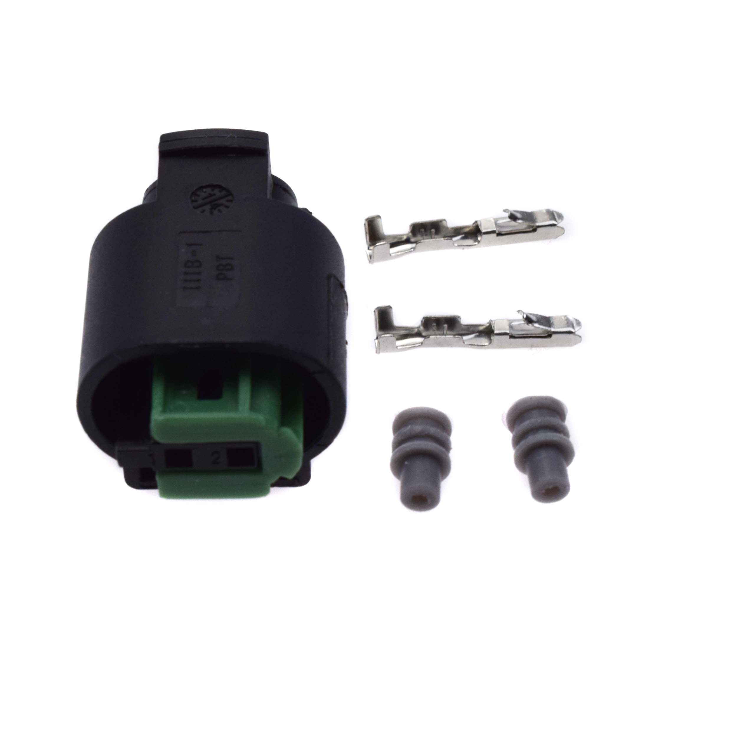Temperatur Sensor Stecker Stecker Zopf Kabelbaum Kabel Für BMW E36 E38 E46 E39 E60 E61 E66 M5 Z4 65810141199 61138365340: Nein Kabel 1 Bausatz