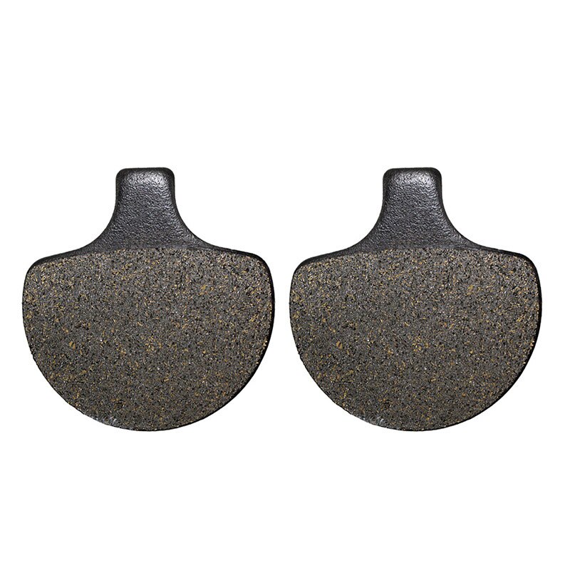 Pastillas de freno delanteras y traseras AHL para motocicletas Harley Sportster y Softail Series (todos los modelos) 1988-1999