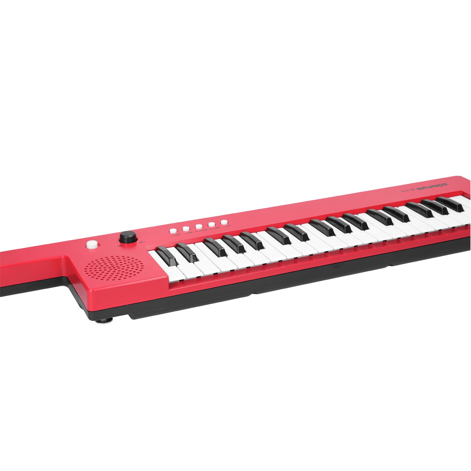 Clavier d&#39;orgue électronique Rechargeable de Type C, 37 touches, pour Piano, guitare et Microphone, d&#39;éveil Musical