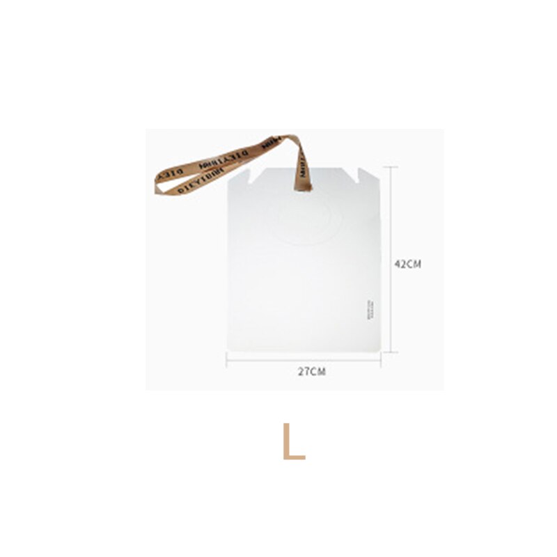 Planche à plier Organisateur T-Shirt Vêtements Pli Facile Organisateur Taille Adulte Vêtements Pliant Conseil Gagner Du Temps Vêtements Organisateur: Golden L 1PC