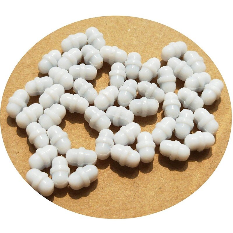 Magnetic Stirrer Stir Bar Magnetic Mixer Stir Bars (6X- Mm, With Ring Shape, 10PCS)