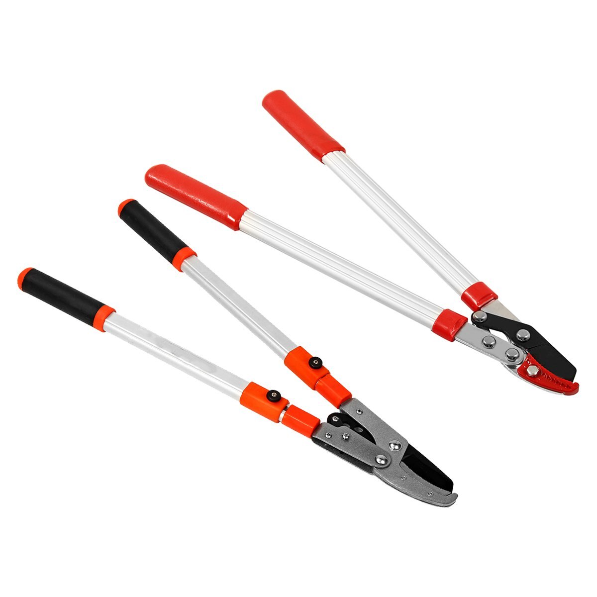 Snoeien Gereedschap Telescopische Boom Ratel Takkenschaar Snoeischaar Uitbreiding Tuin Cutter Tak Shear Gereedschap Tuin Handgereedschap