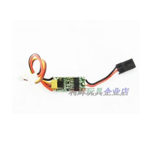 Wltoys – pièces de rechange pour avion XK A430 RC, lames de moteur principales, coque ESC, colle d'aile, servo récepteur de train d'atterrissage, télécommande: ESC