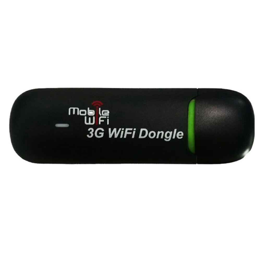 Network Hotspot Car Mobile Pocket Mini Wireless Router Desktop PC 3G WiFi Dongle Adapter USB Modem Tablet Laptop Travel Office