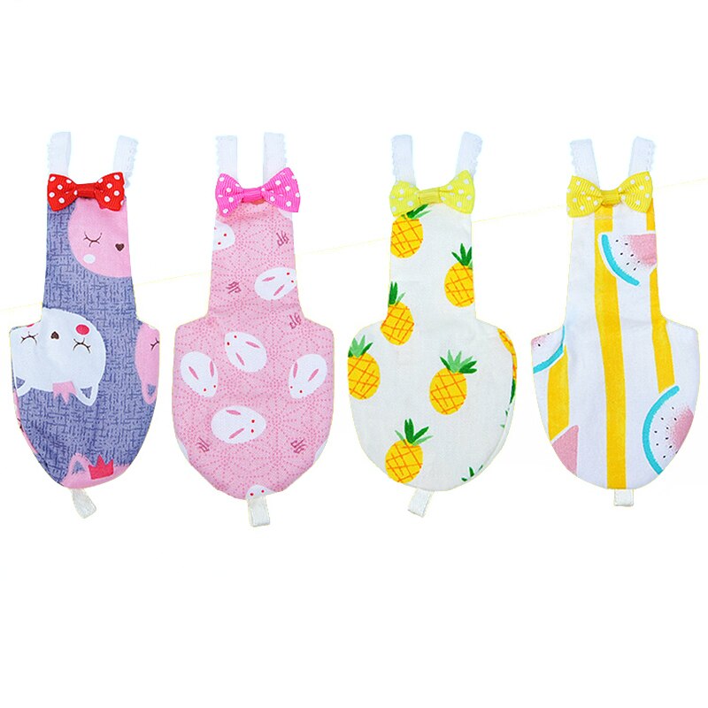 Diaper Cockatiel Flight Suit Cockatiel Parrot Diaper Bird Pigeons Pet Feces Pocket