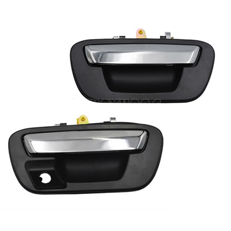 For Foton Tunland Pickup Car Rear Tailgate Tail Gate Handle Back Door Buckle Handle