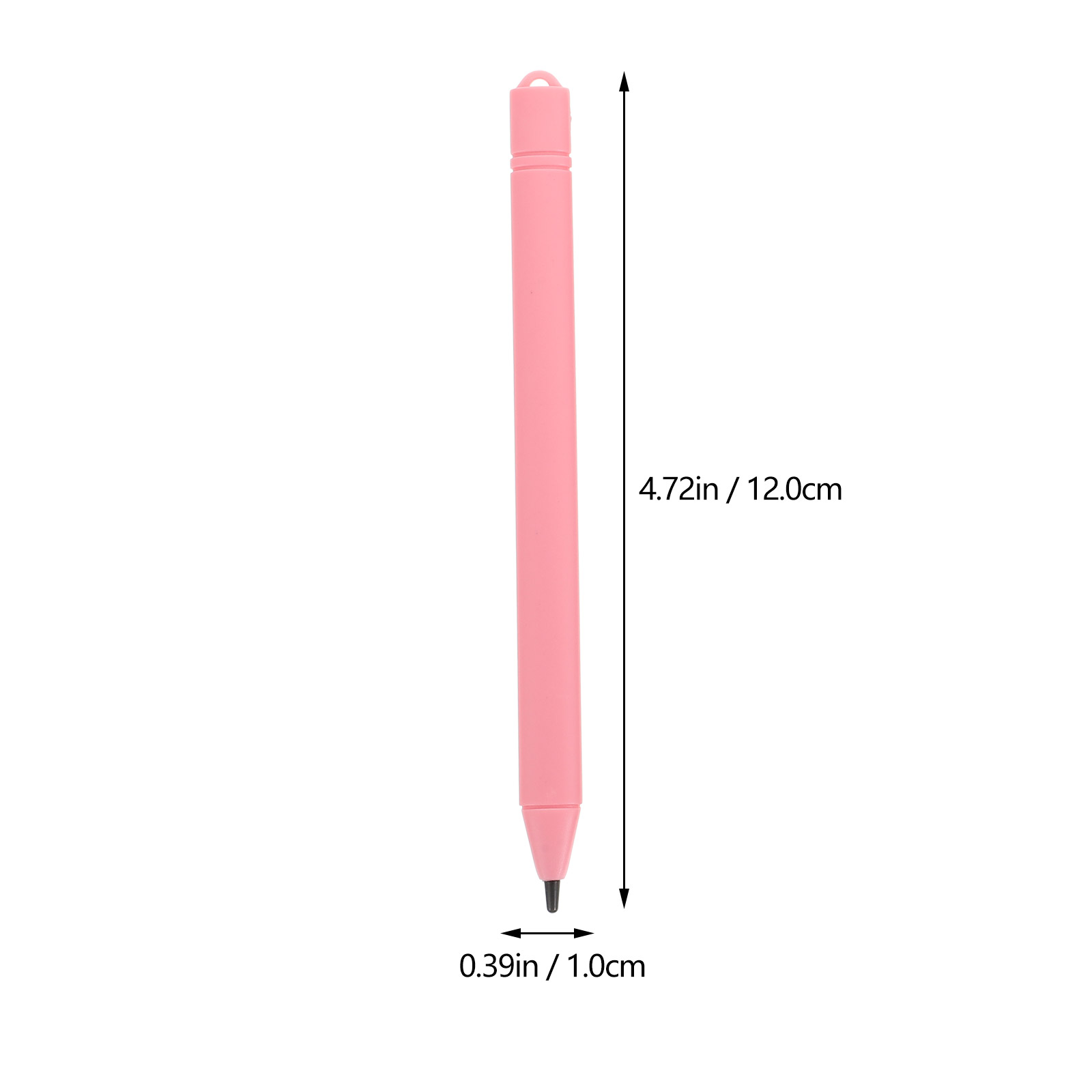 7pcs LCD Writing Panel Stylus Pen Plastic Tablet Pen for Drawing Writing