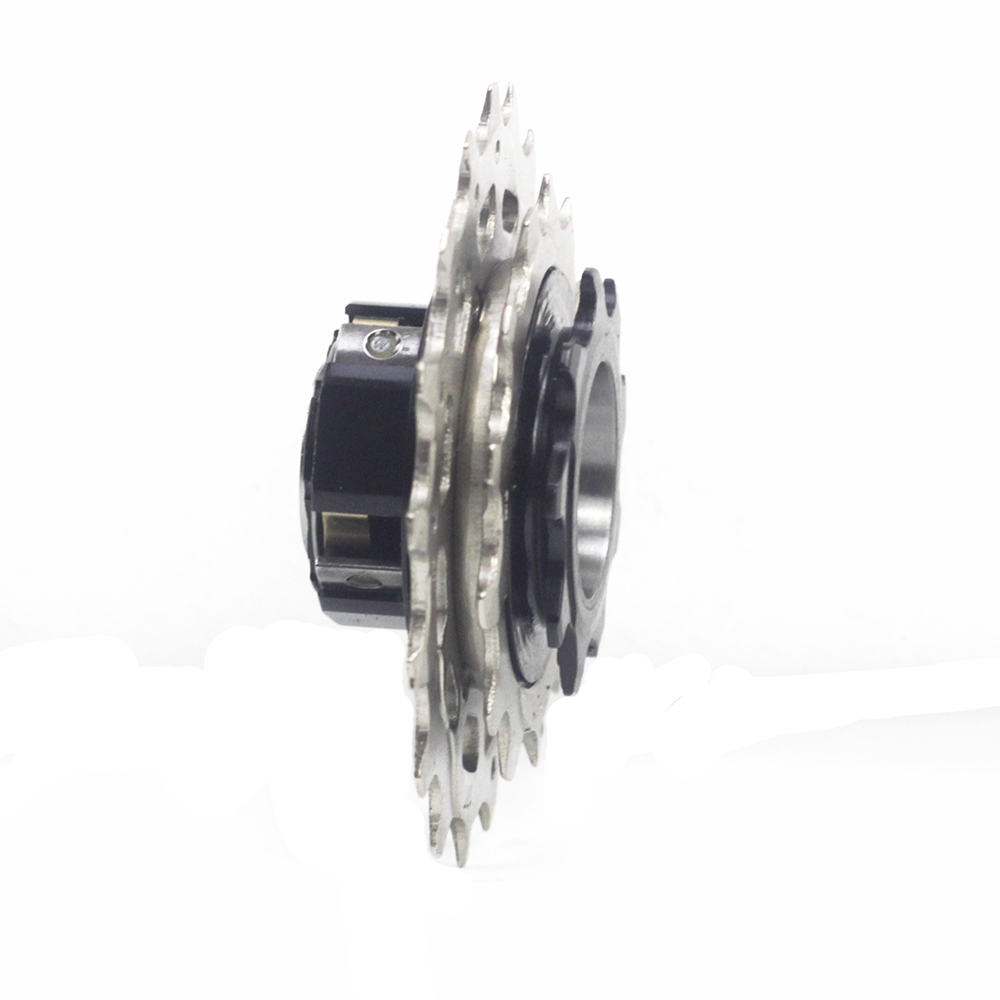 SILVEROCK CR-MO 3 Speed Cog Cassette 9T 13T 17T Ca... – Grandado