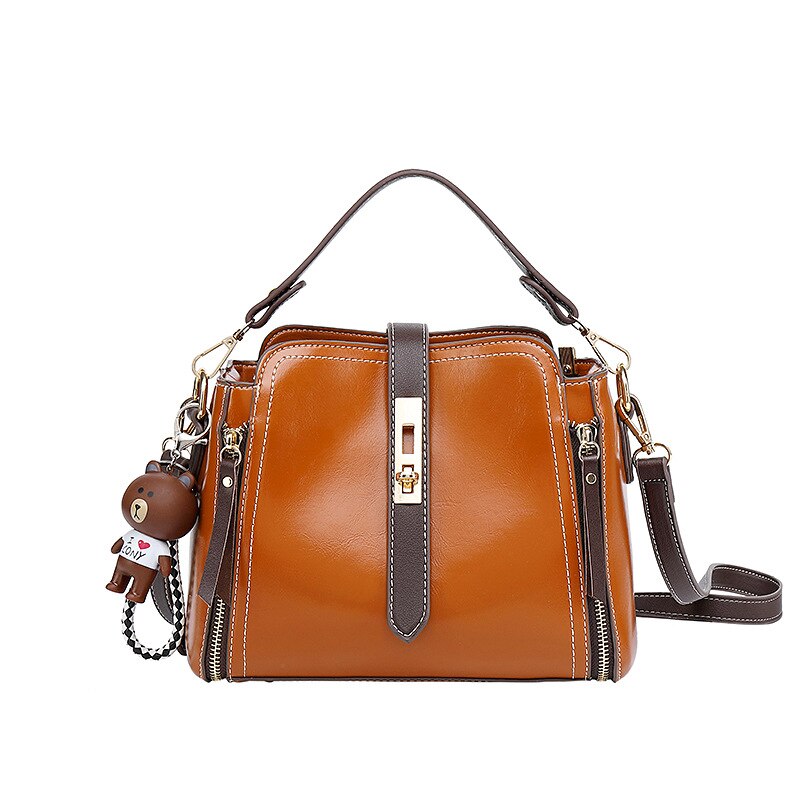 Small Bag Women's Bag Style Western Style Crossbody Bag Women's