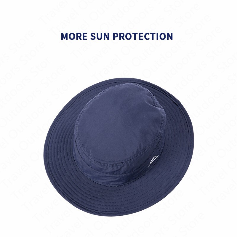 Naturehike Outdoor Hiking Cap Sunscreen Hat Summer Hiking Hat Wide Brim Sunshade Fishing Cap Breathable Quick-dry Lightweight