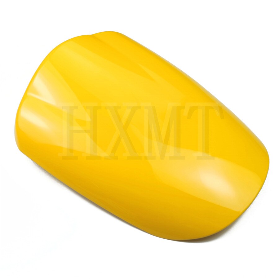 Voor Kawasaki Ninja ZX9R ZX-9R 1998 1999 2000 2001 Motorfiets Pillion Rear Seat Cover Cowl Solo Cowl Zx 9R: yellow