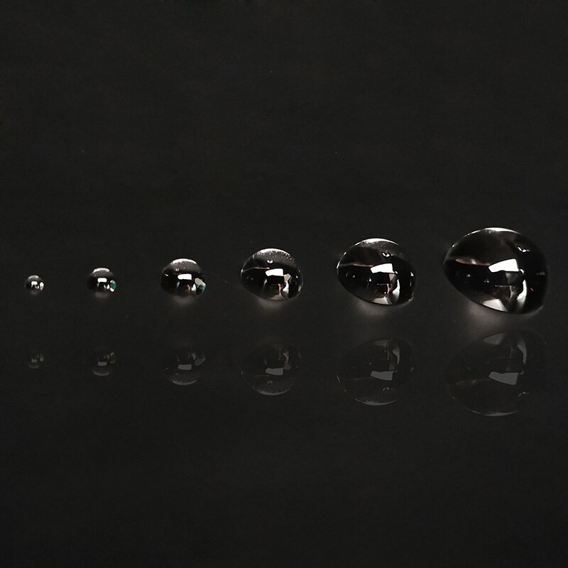 K9 Optische Glas 1Mm ~ 9Mm Halfbolvormige Lens Glas Half Bal Plano Bolle Lenzen Optics Precisie Instrument Lentes