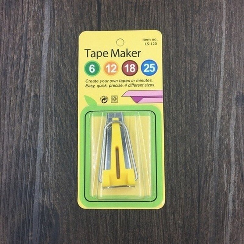 Splicing Cloth Bias Tape Maker Binding Tool Sewing Craft DIY