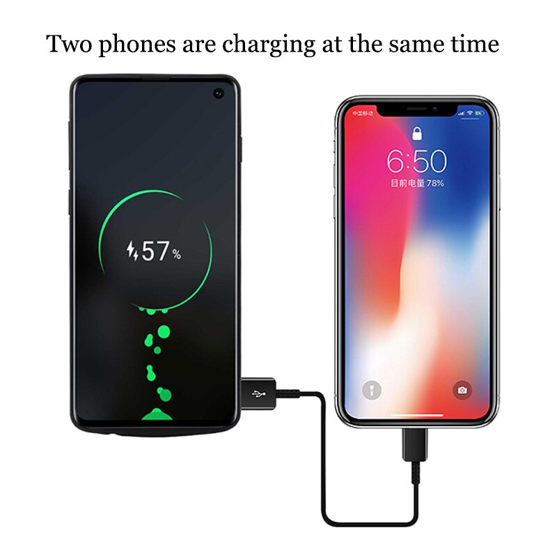 5000 mAh Batterij Case Voor Samsung Galaxy S10E S10e Power Cover Voor Samsung Galaxy S10E S10e USB Charger Capa Fundas voor Android
