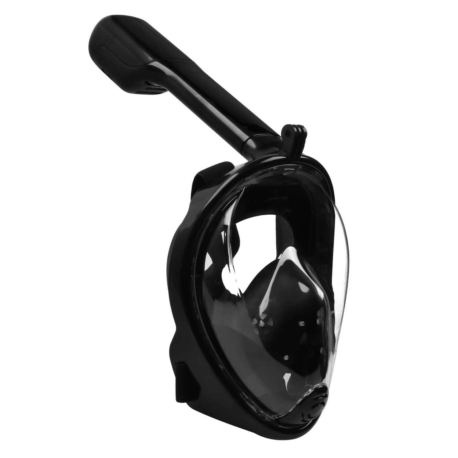 Full Face Diving Mask Dry Underwater Breathing Sea Equipment Mascara Snorkel Scuba Anti Fog Children Adult