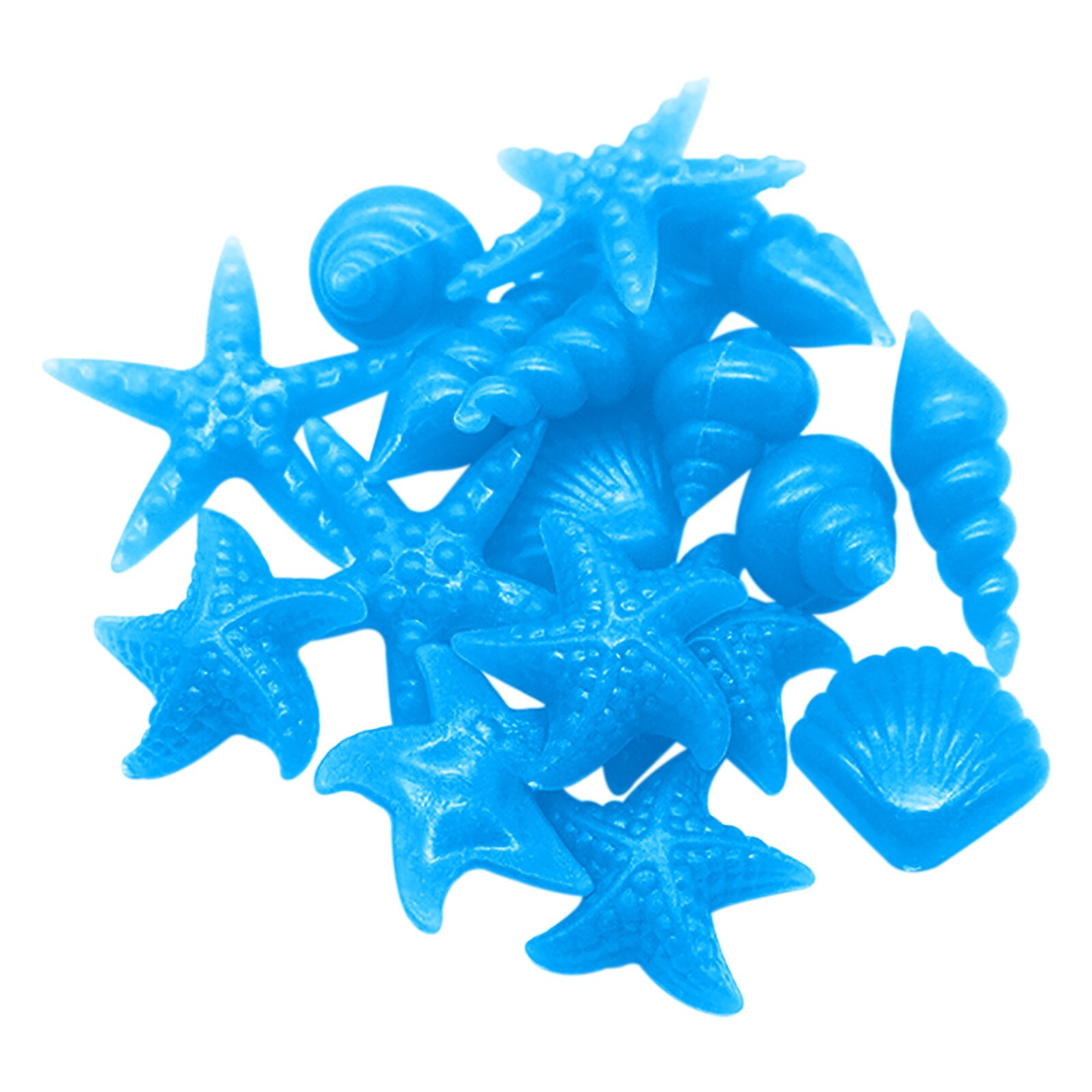 100Pcs Aquarium Fish Tank Pool Landscape Garden Gl... – Vicedeal