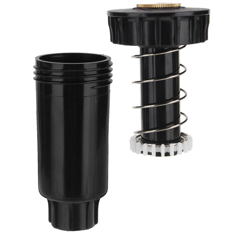 90/180/360 Degrees Adjustable Pop Up Spray Sprinklers Automatic Retractable Watering Lawn Garden Irrigation Nozzle