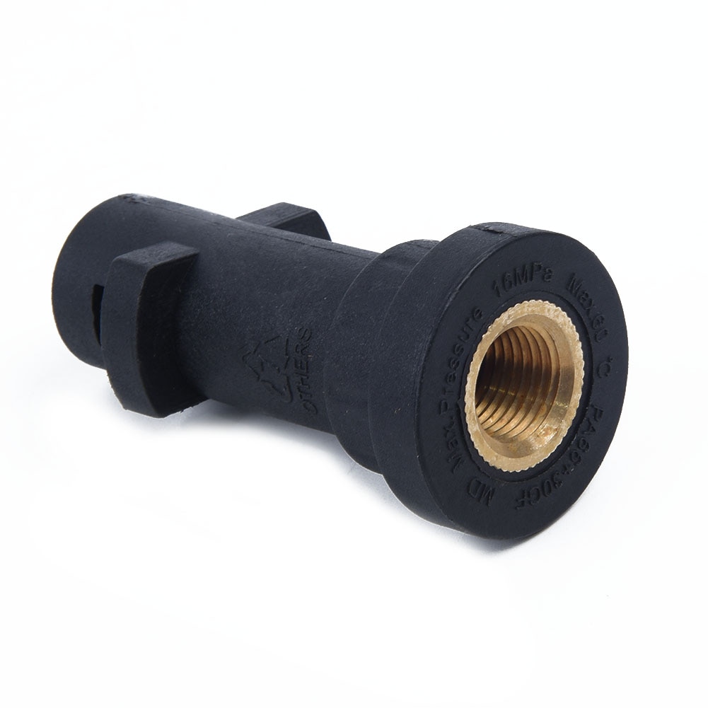 1 X For Karcher K Series Pressure Washer Quick Release Adaptor Connector Parts