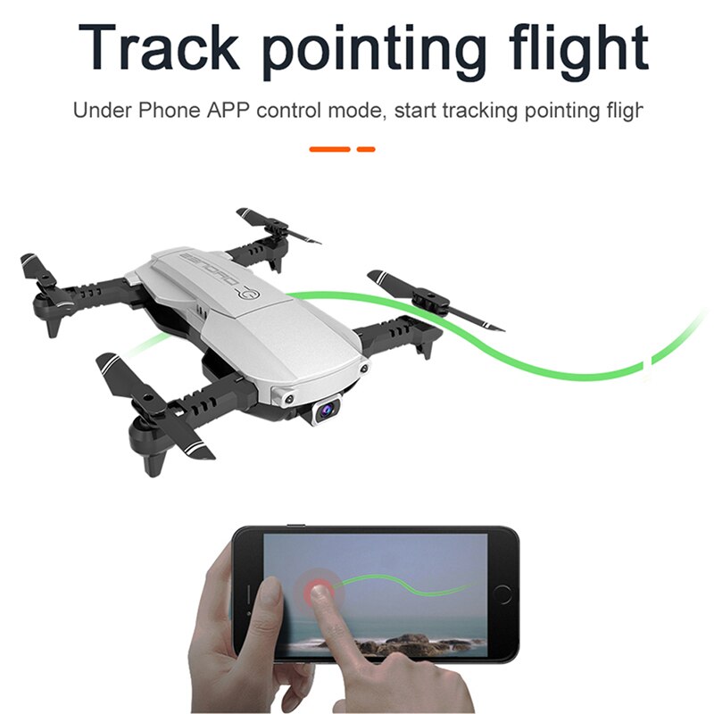 4k 1080p hd vidvinkel kamera drone quadcopter 2.4g foldbar vidvinkel wifi fpv kamera rc drone med kamera til voksne
