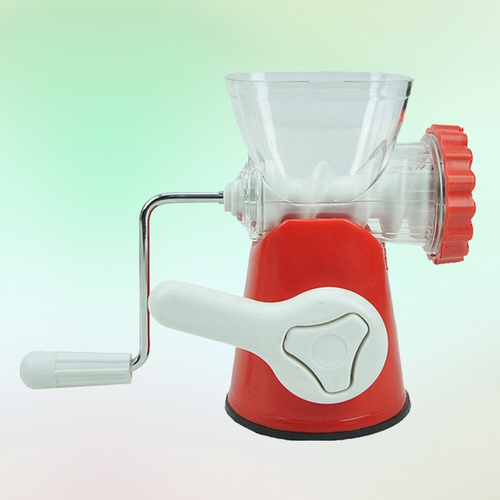 Manual Meat Grinder Multipurpose Meat Mincer Sausa... – Grandado